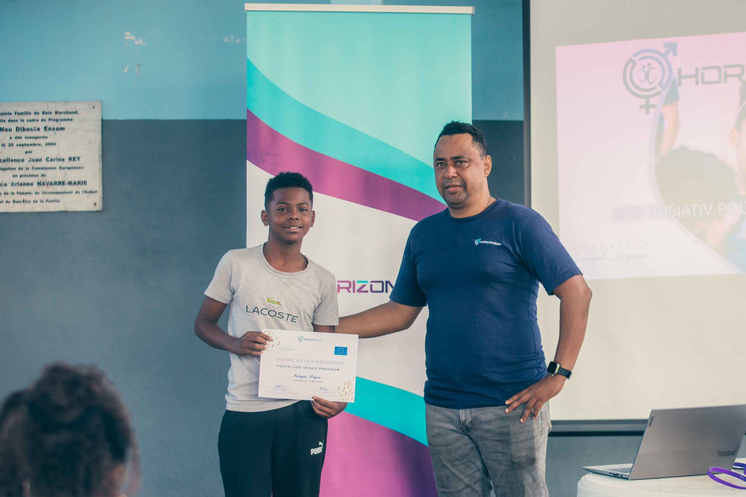 CertificateNicholasFlorine